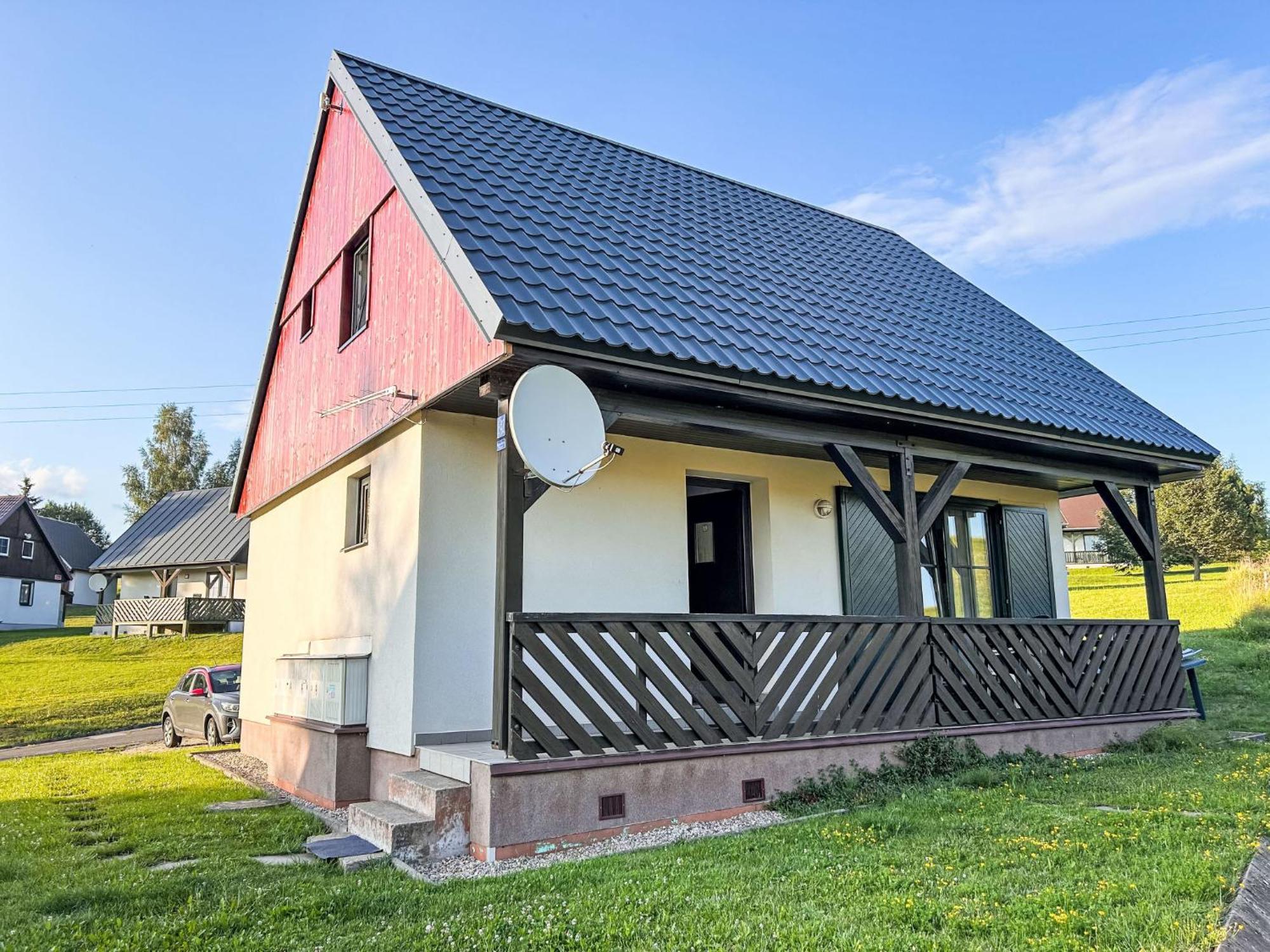 Holiday Home Holiday Hill 42 By Interhome Cista  ภายนอก รูปภาพ